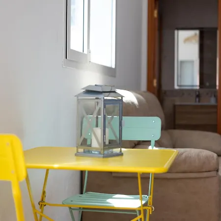 Σπίτι διακοπών With A View El Palmital